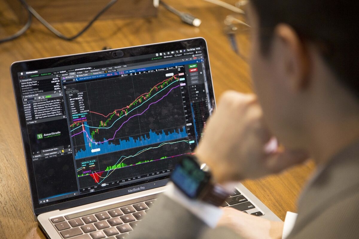 Retail Stock Investors Can Now Imitate the Pros With AI Trading Tools