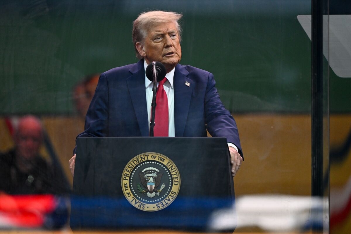 Trump Says US ‘Could Get Involved' in Iran-Israel Conflict
