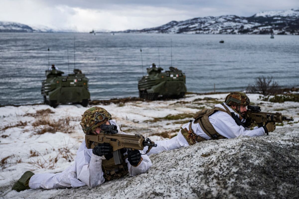 Italy Seeks More Time to Reach NATO's New Defense Spending Goal