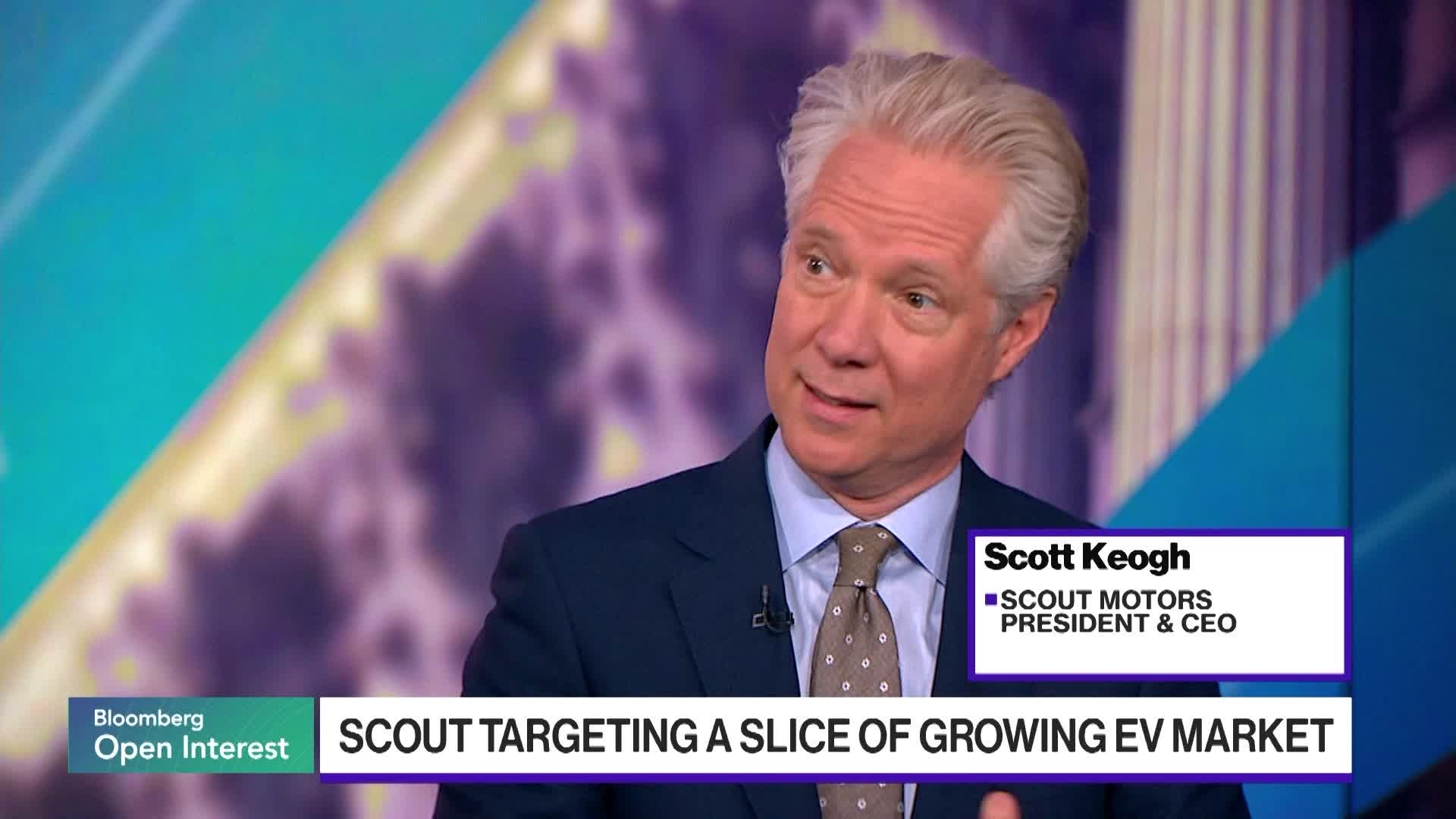 How Scout Motors Sees the Future of EVs
