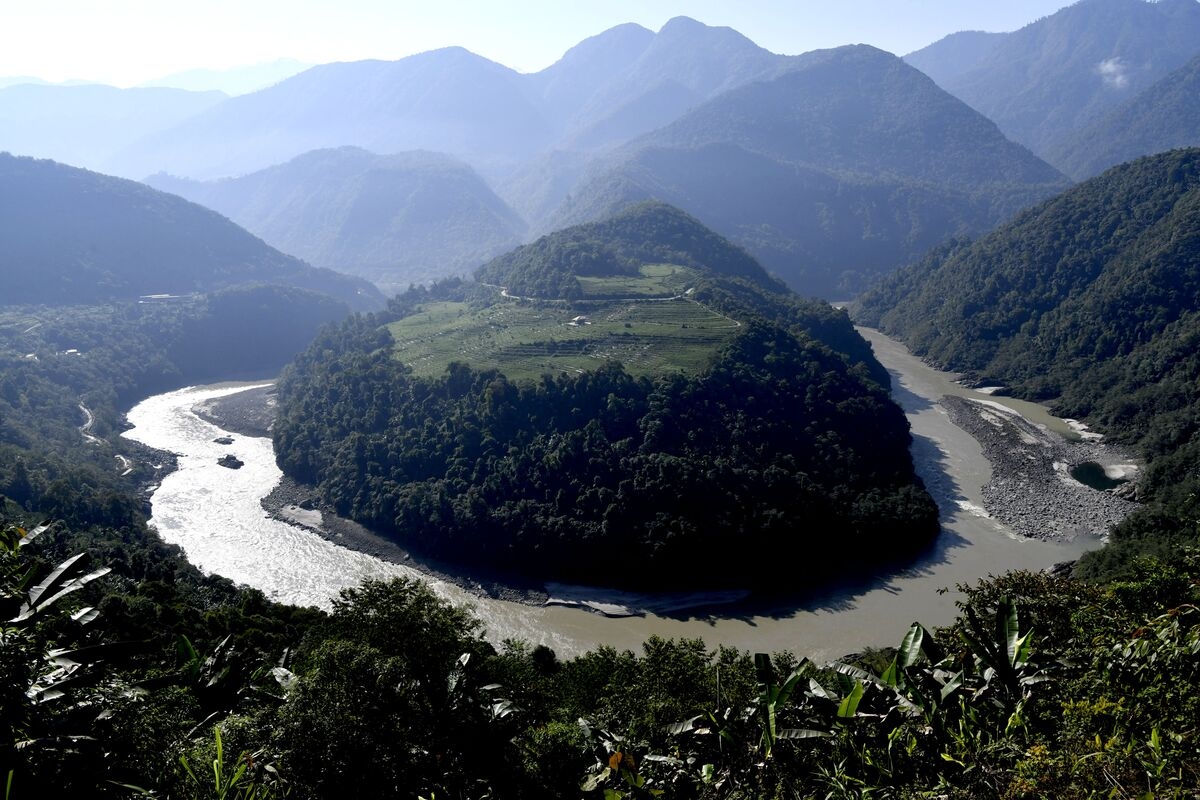 Why China's $167 Billion Mega-Dam Project In Tibet Is So Controversial