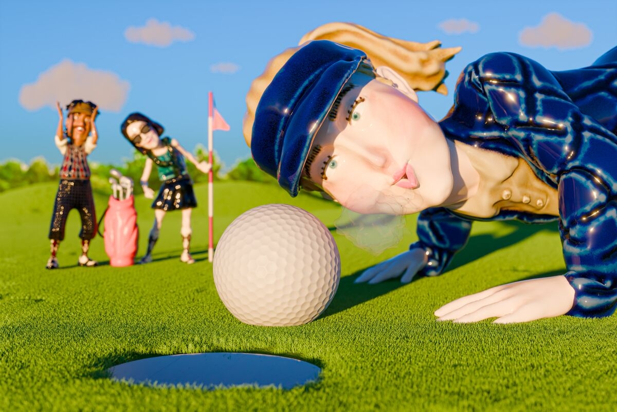 In Defense of Cheating at Golf