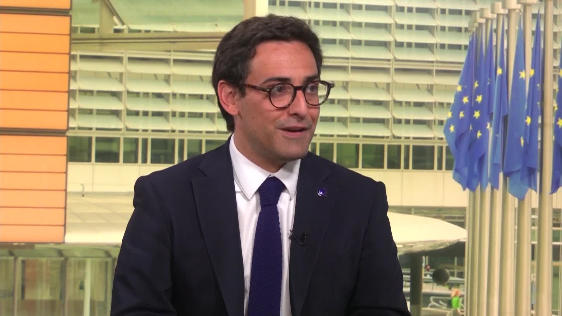 New EU Plan Boosts Strategic Growth Sectors: Sejourne