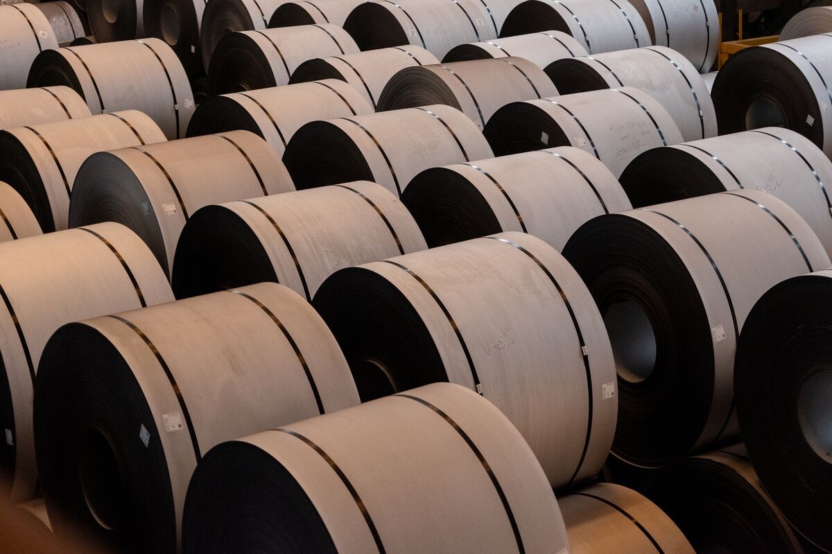 Swedish Steelmaker Alleima Sees Pricing as Counter to US Tariffs
