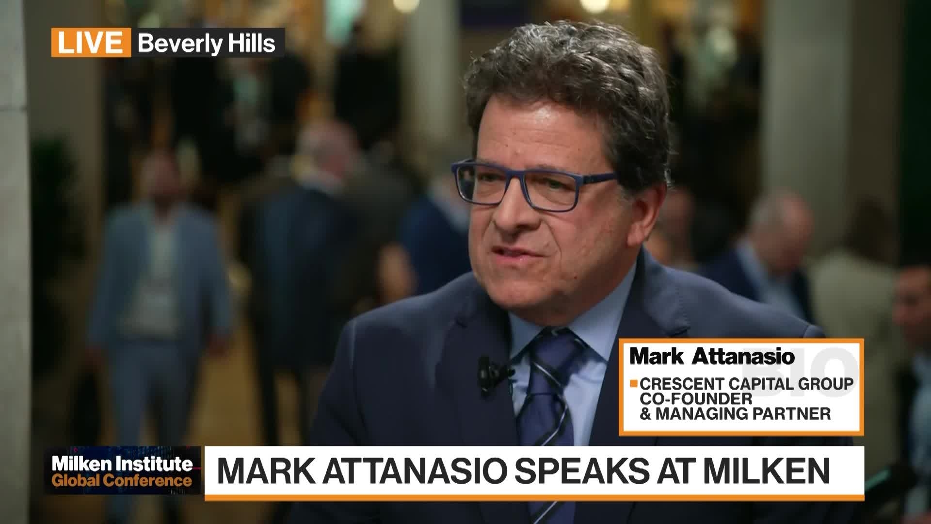 Mark Attanasio on Market Volatility and Sports Investing
