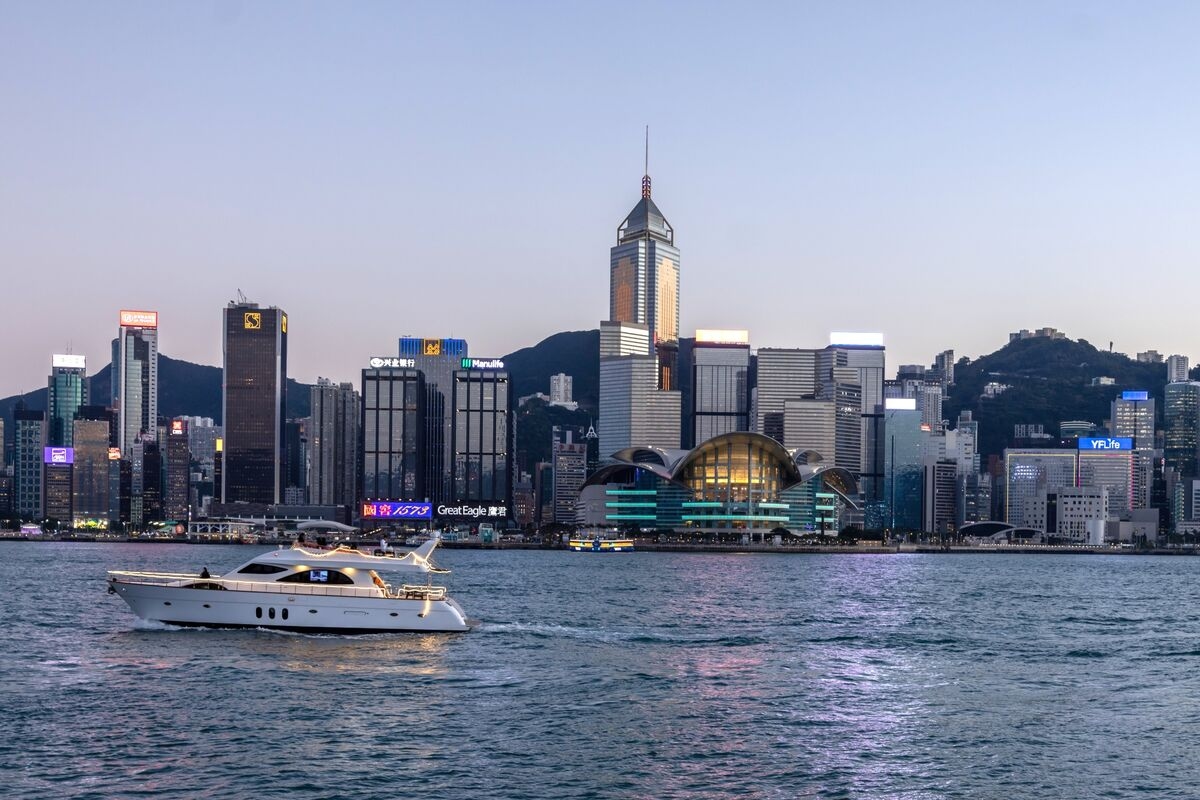 Luxury $22 Million Hong Kong Home Bought by XPeng's Brian Gu