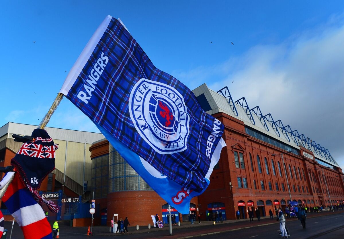 49ers Expand Sporting Empire to Buy Scotland's Rangers FC