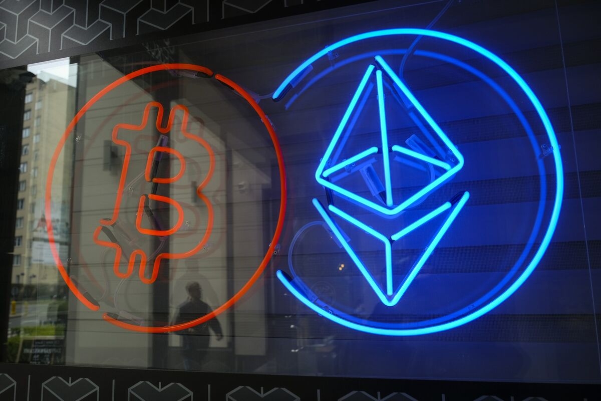 Ether Surges 30% in Best Week Since 2021 as Trade Tensions Ease