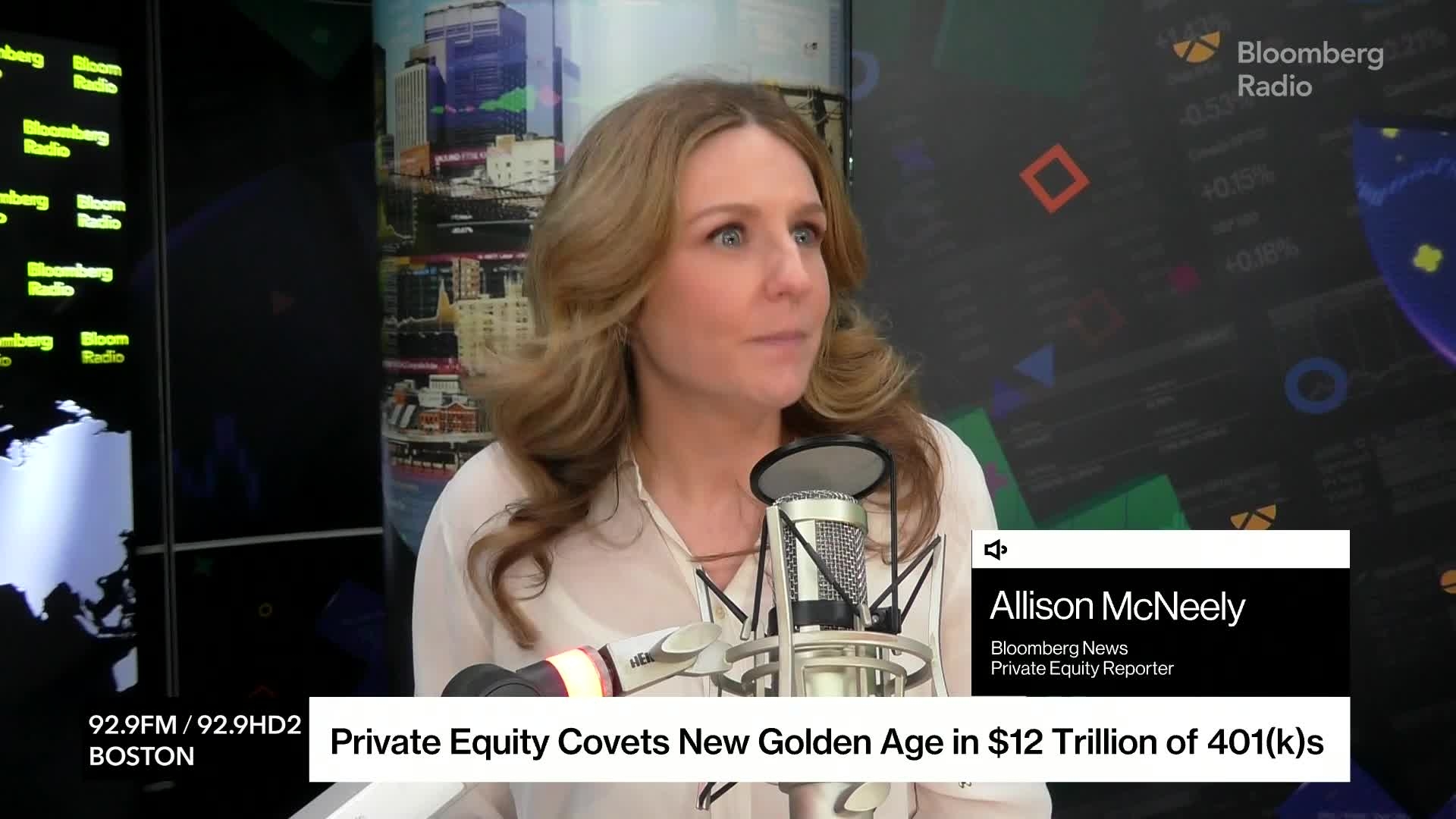 Private Equity Wants to Invest Your 401(k)
