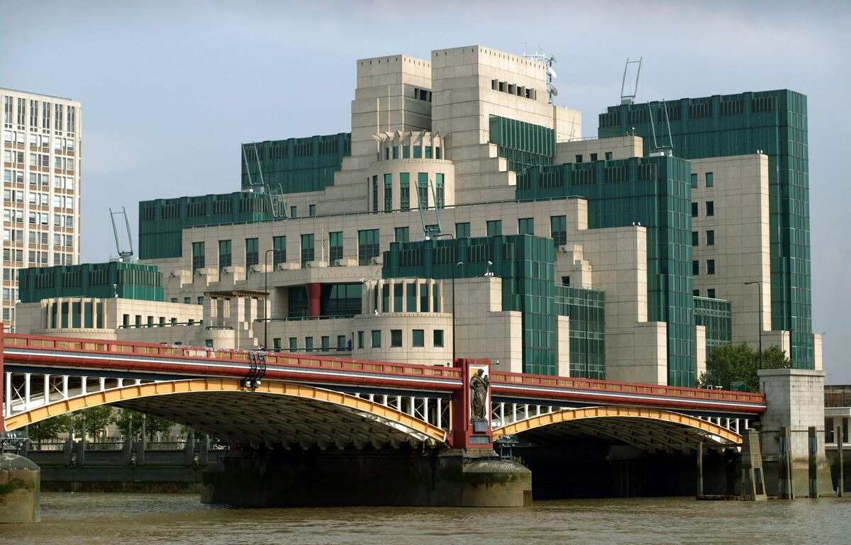 UK Names Blaise Metreweli as First Woman to Head MI6 Spy Service
