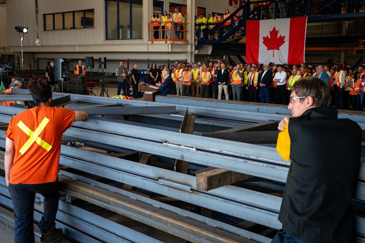 Canadian Trade Envoy Still Sees Chance to Ease Trump's Tariffs