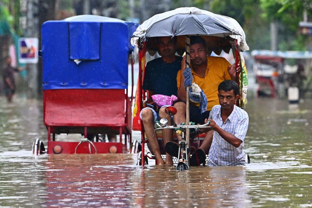 Monsoon Rains Recharge Indian Dams, Boosting Winter Crop Outlook