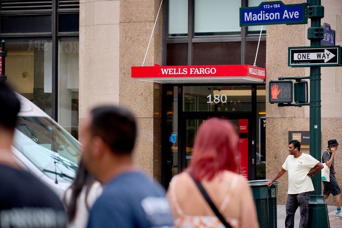 Wells Fargo's Assets Breach New Threshold After Shackle Lifted