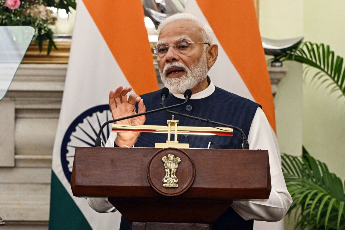 India Prime Minister Modi to Participate in G-7 Summit in Canada