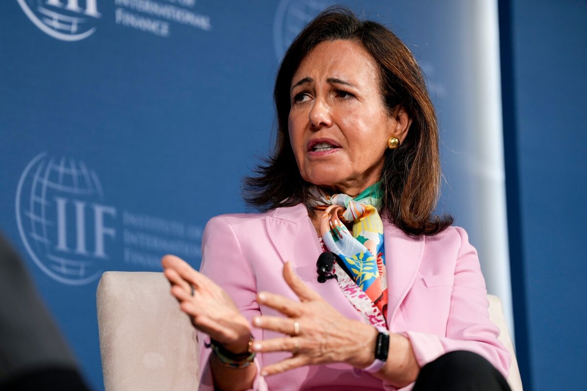 US Tariffs to Hit US More Than Europe in Short Term, Botin Says