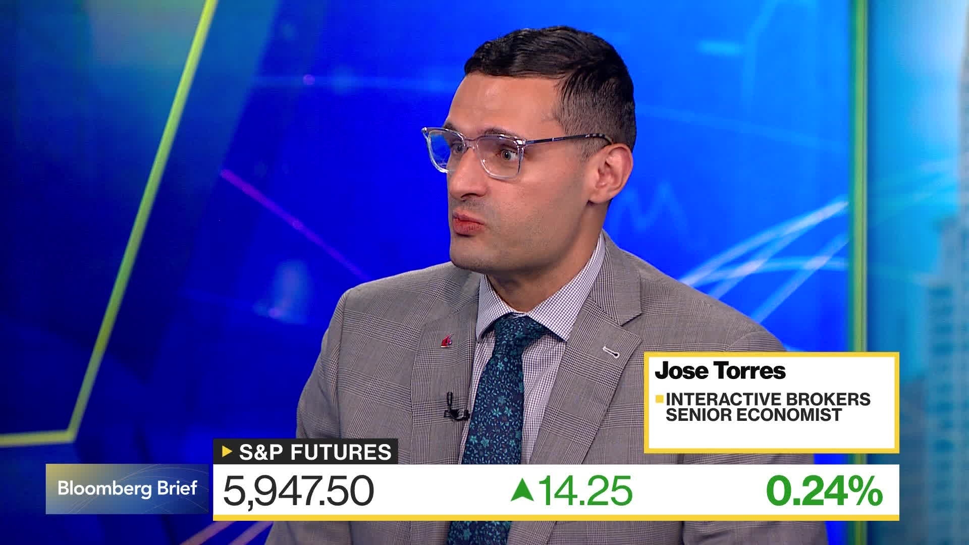 Interactive Broker's Torres: Trump-Trade Optimism On the Rise