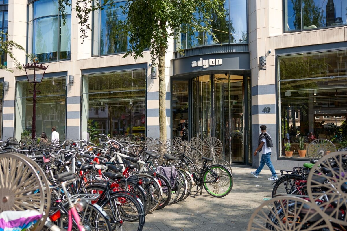 Adyen Walks Back Growth Outlook as Clients Face Trade War Heat