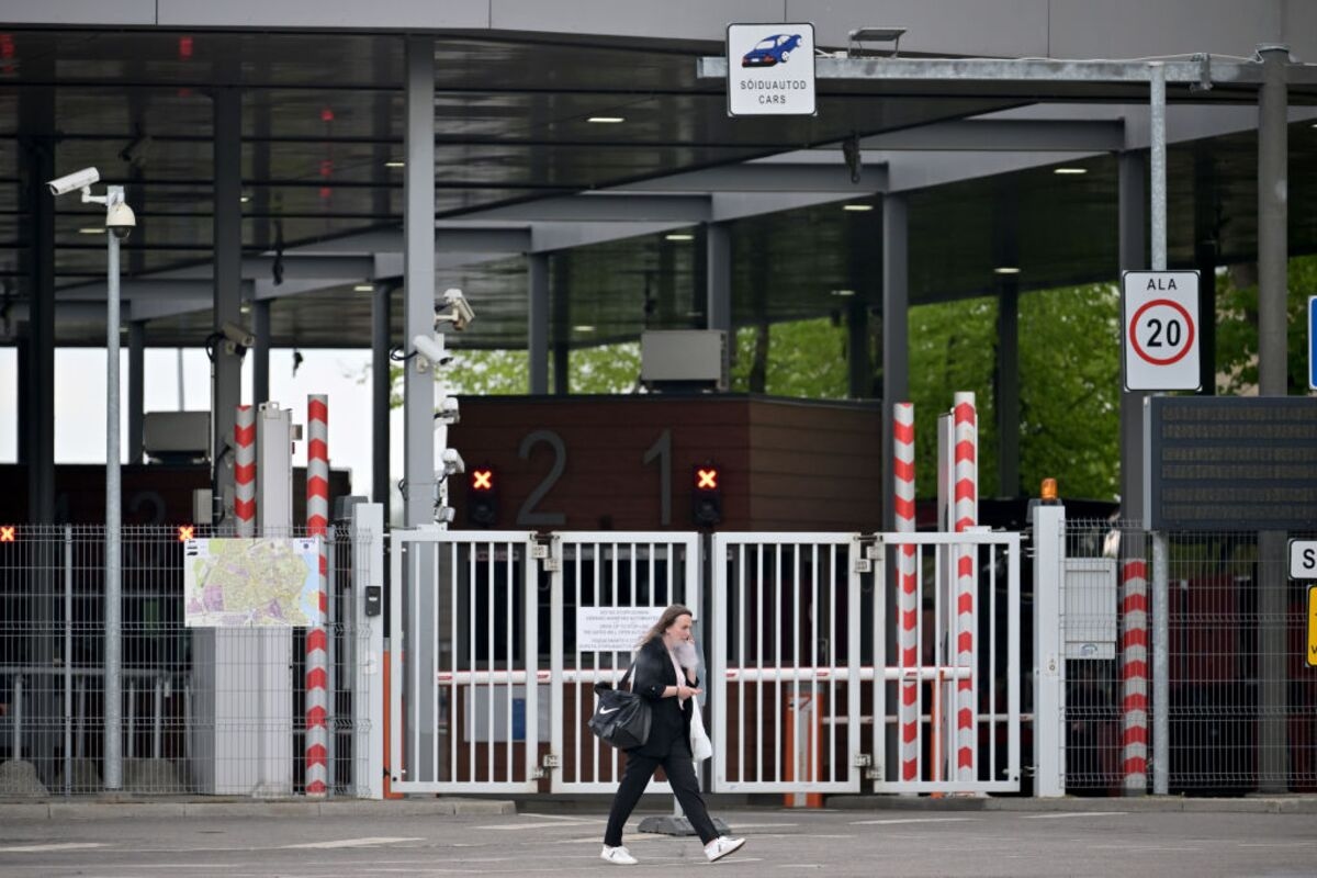 Russia Moves Jamming Systems Closer to NATO Border, Estonia Says