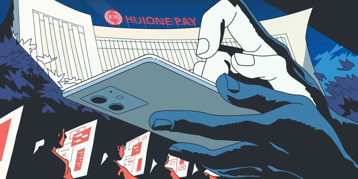 World's Biggest Illicit Marketplace Becomes an ‘Amazon for Criminals'