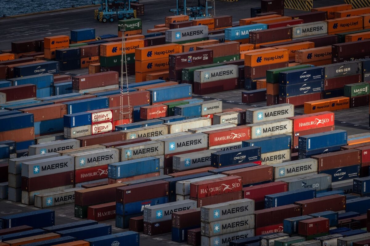 EU Plans Closer Ties With Countries Hit by US Tariffs