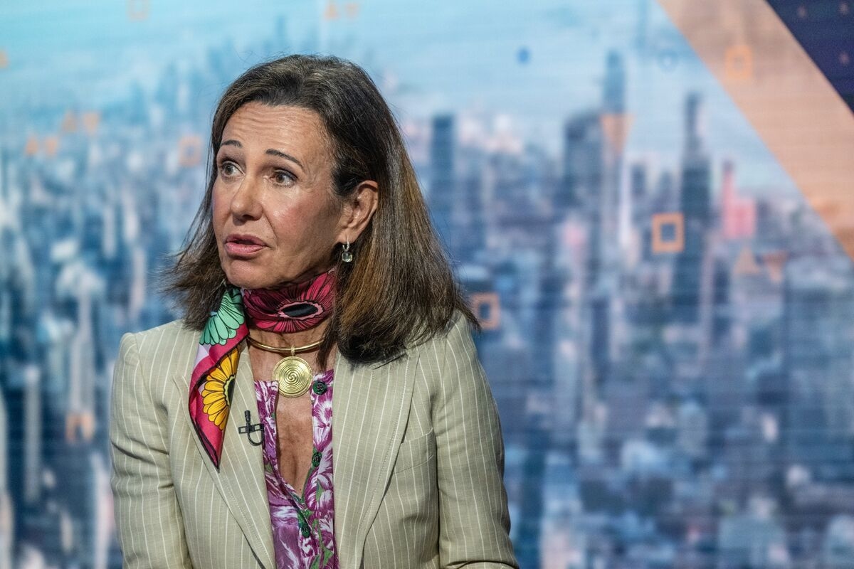 Santander's Botin Disagrees With Dimon as She Sees ‘Only Upside' for Europe