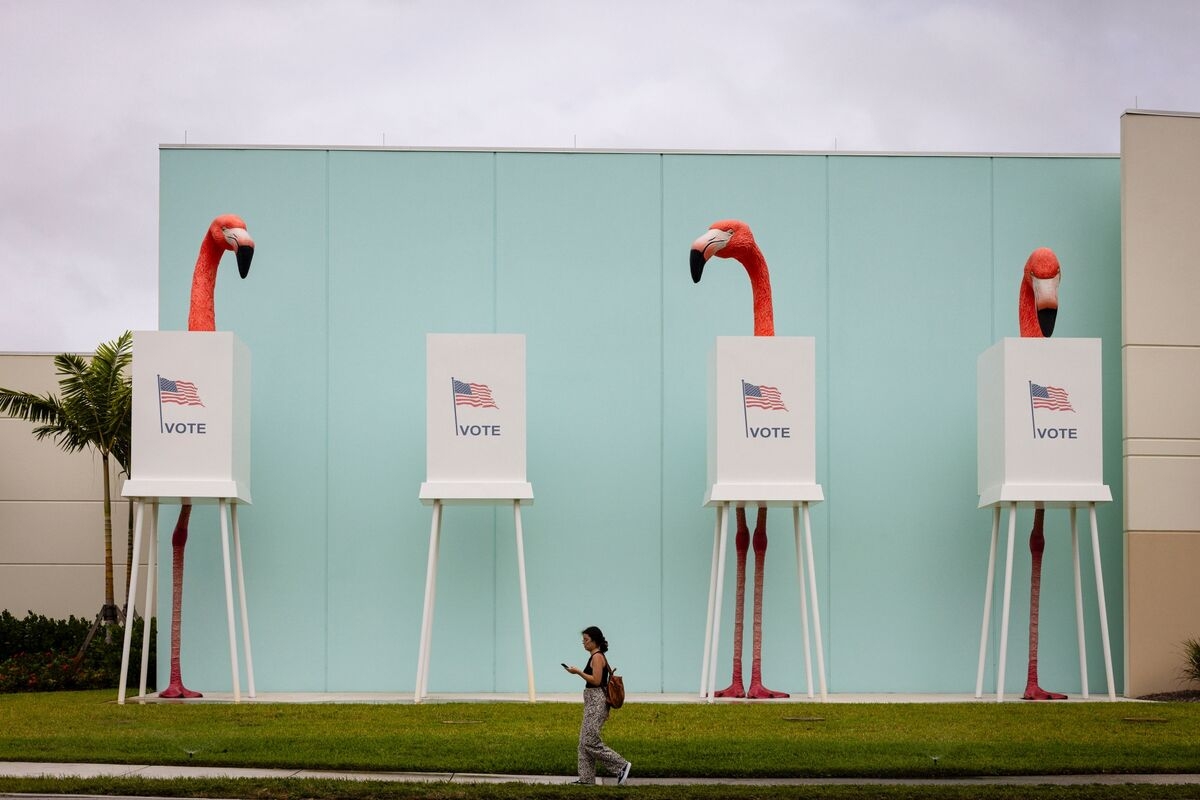 Forget Polls. Watch the Florida Special Election Results.