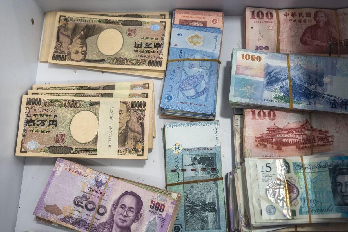 Southeast Asian Currencies, Stocks Highly Exposed to US Tariffs