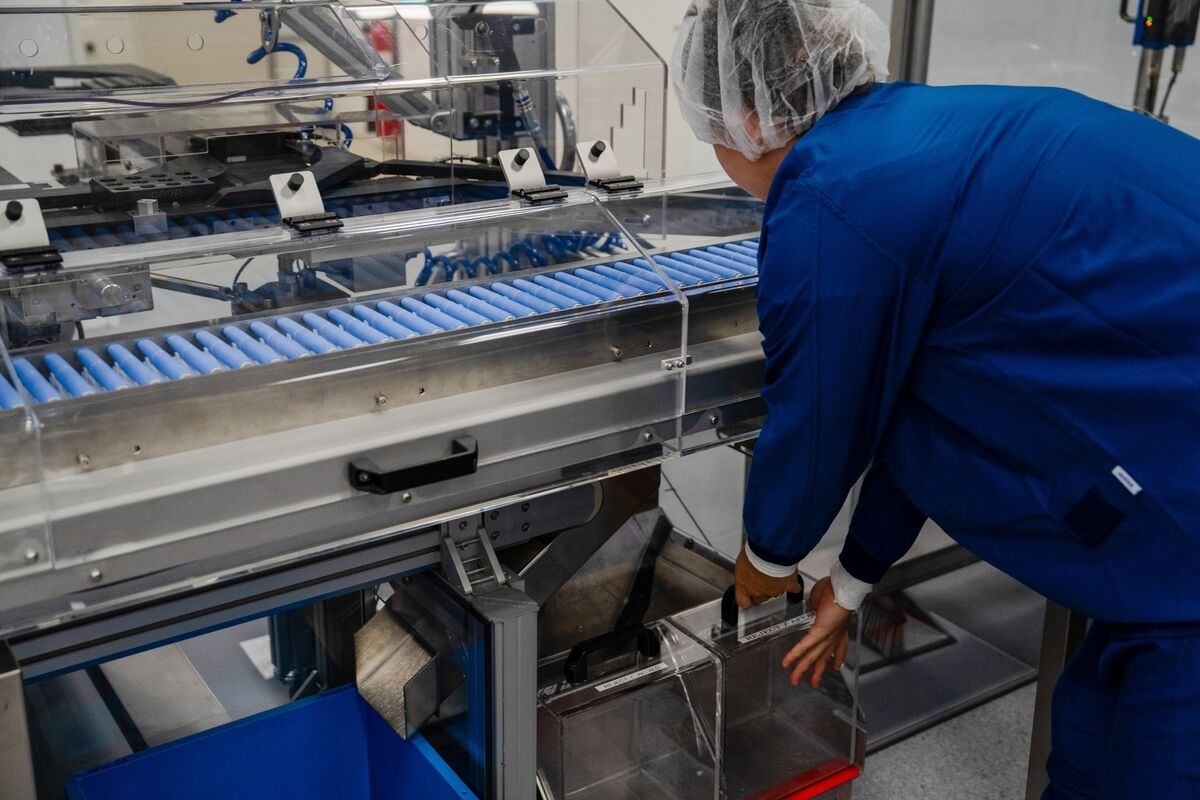 Novo Nordisk's Women Are Now Paid More Than the Men, Finans Says