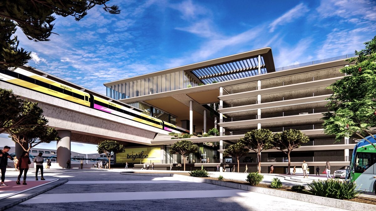 Rancho Cucamonga Bets Big on Becoming First US Bullet Train Hub