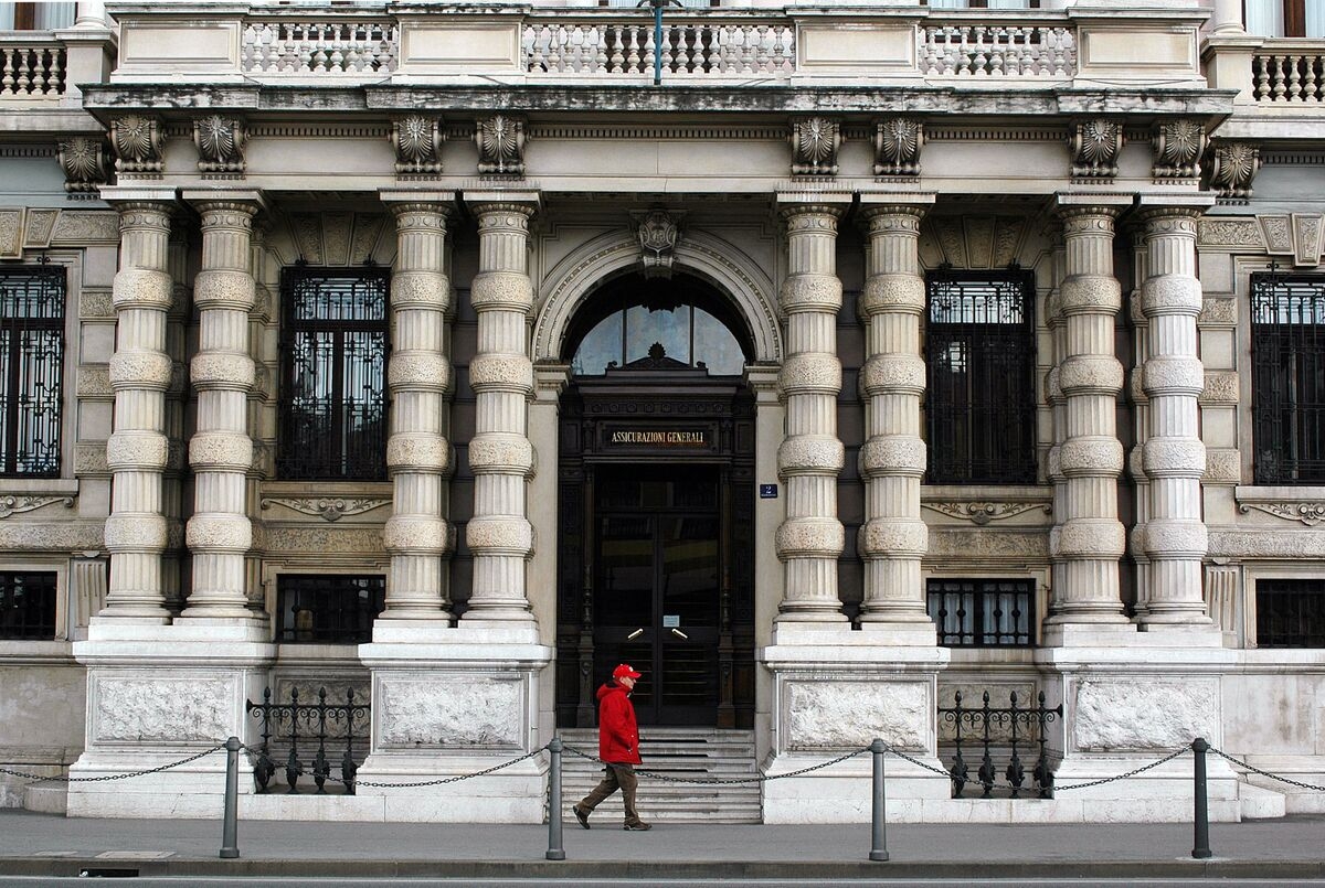 Generali Offers a Perfect Venue to Fight for Europe's Financial Future