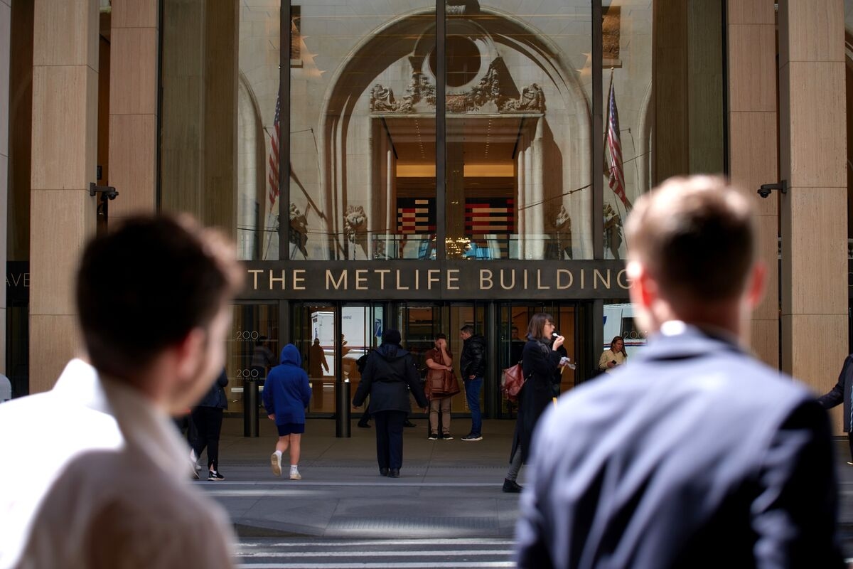 MetLife Shares Drop After Second-Quarter Earnings Miss Estimates