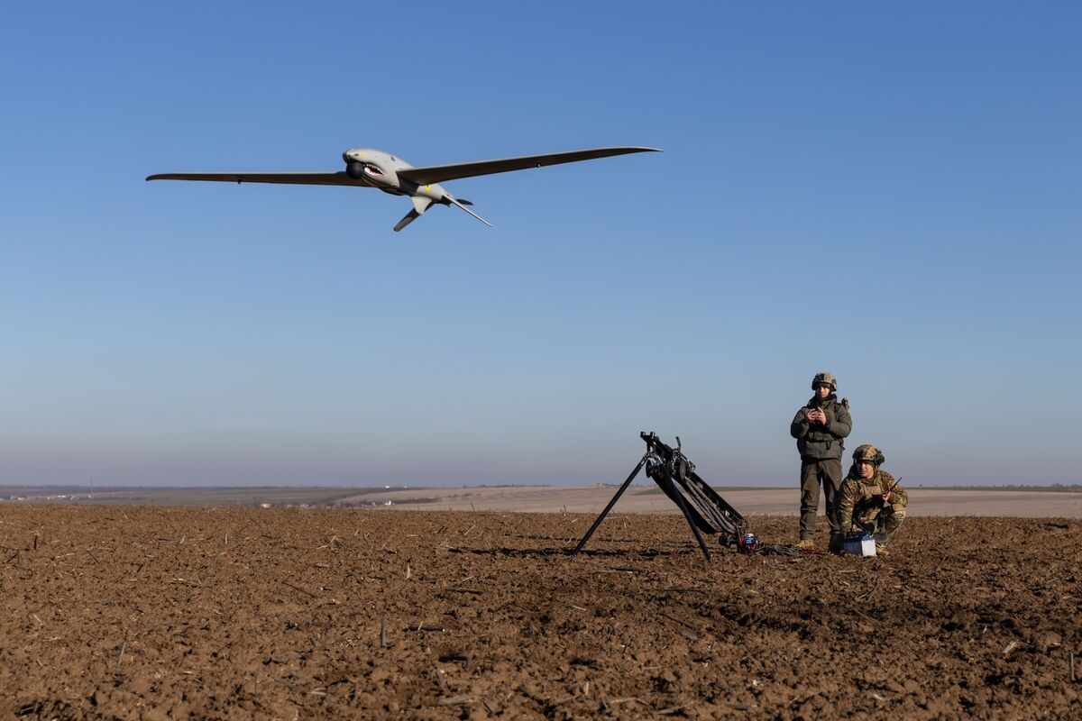 Russia Offers Classes for Handling Drone Hits at Energy Sites