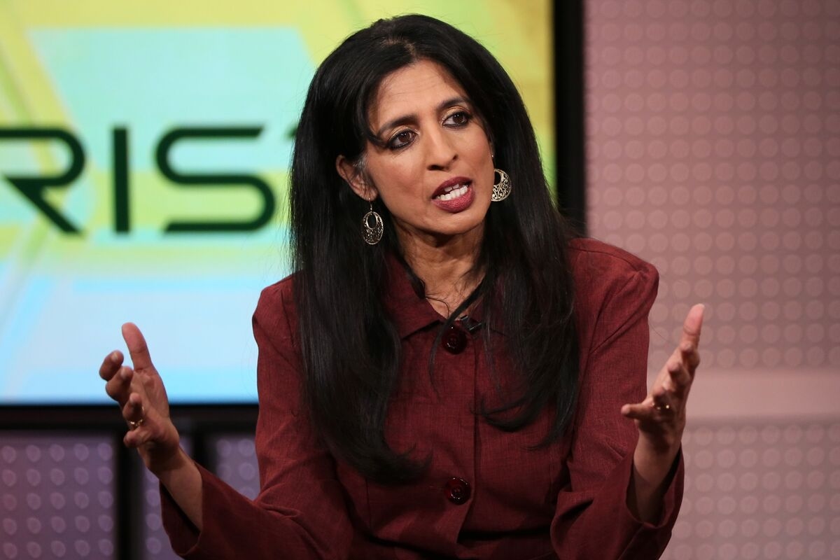 Arista's 116% Stock Surge Makes CEO One of World's Richest Women
