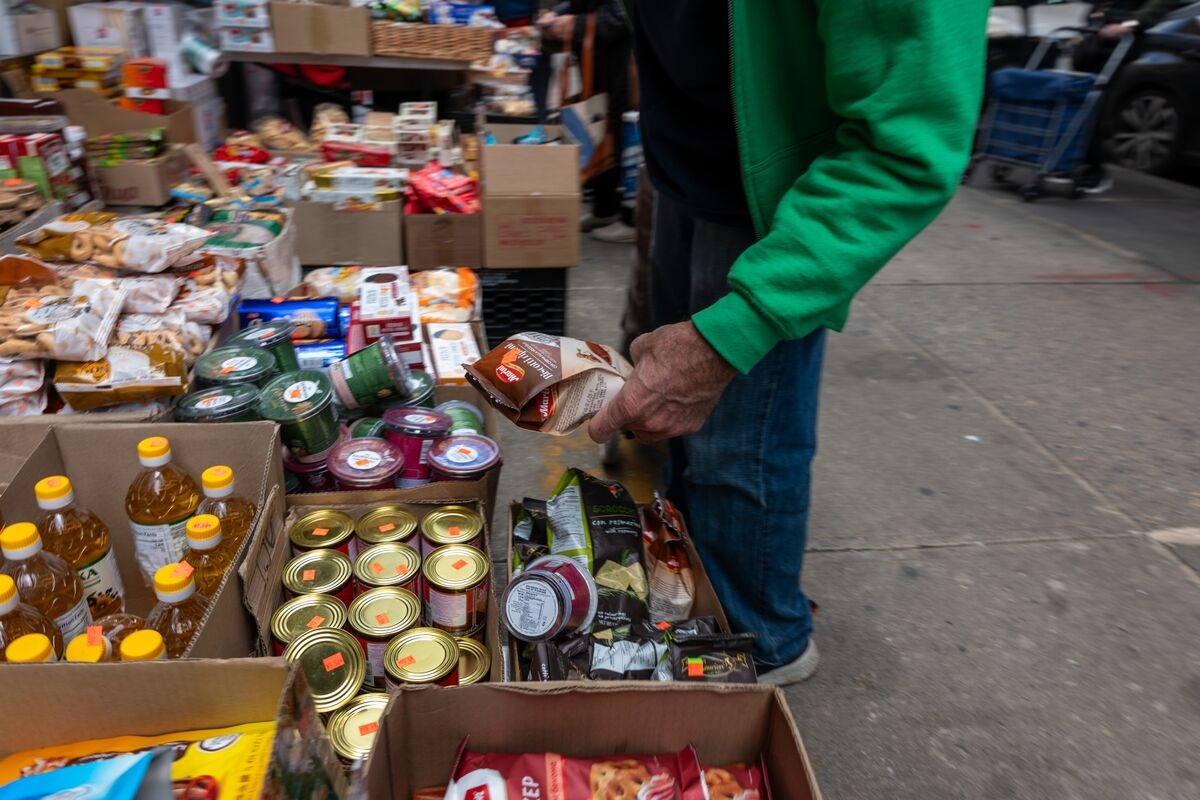 Senate GOP Clashes With House on Food Aid Cuts in Trump Tax Bill