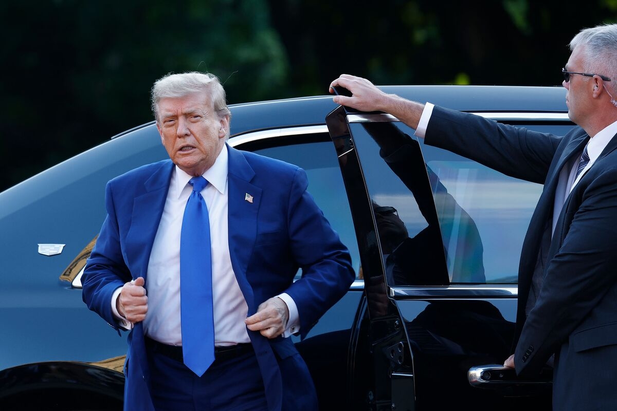 Trump Puts NATO on Edge as Rutte Bets on Charm to Keep US Onside