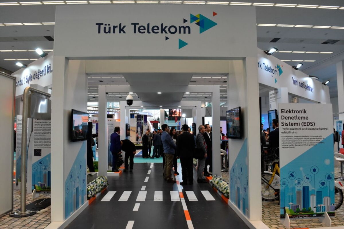 Turk Telekom Investments to Cover Around 85% of New License Fee