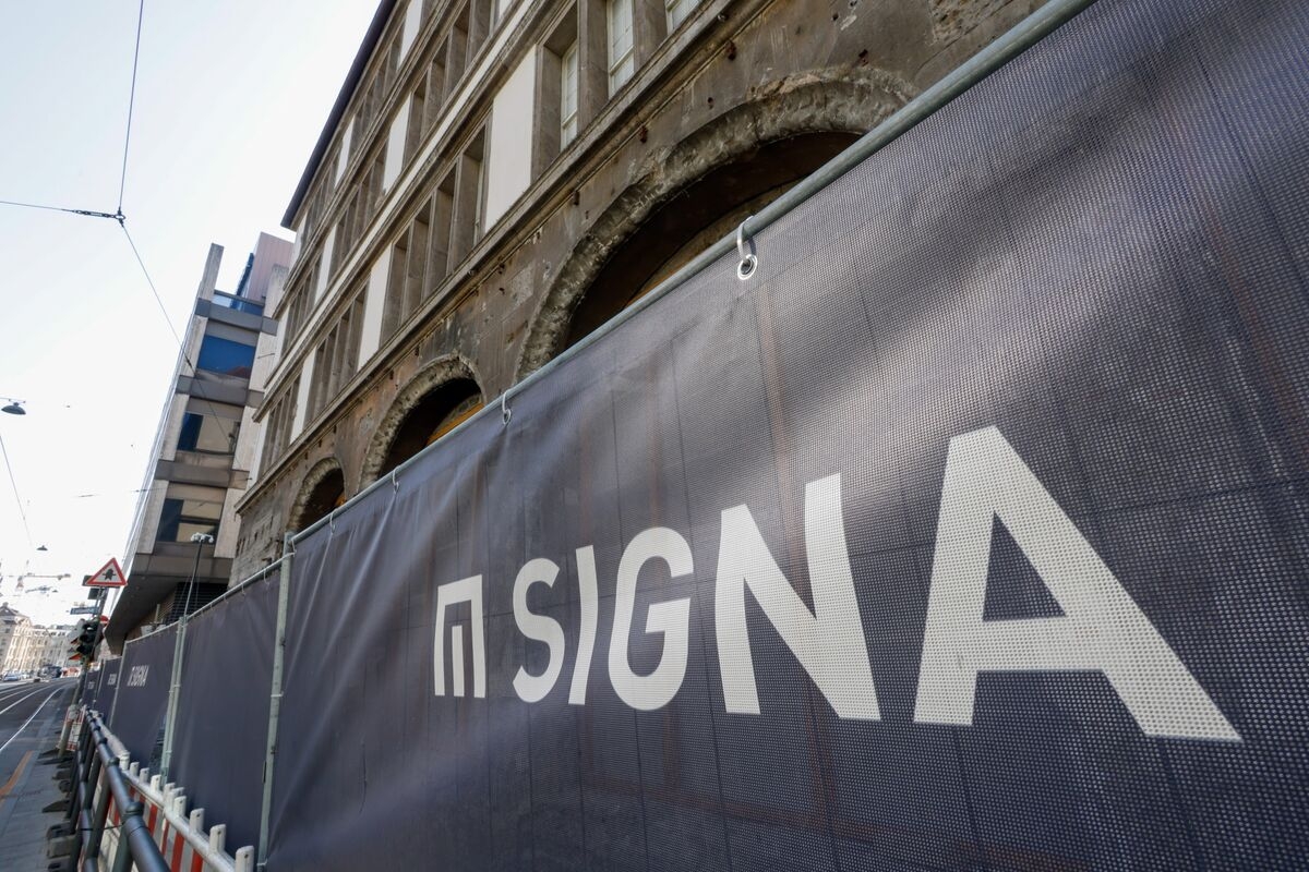 German Banks Pay Millions to Settle Claims by Insolvent Signa