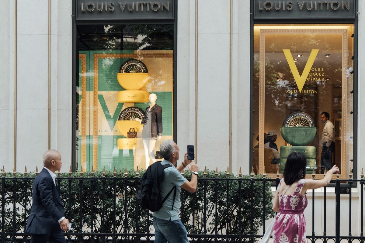 Luxury's Split Between Winners and Losers Is Only Getting Wider