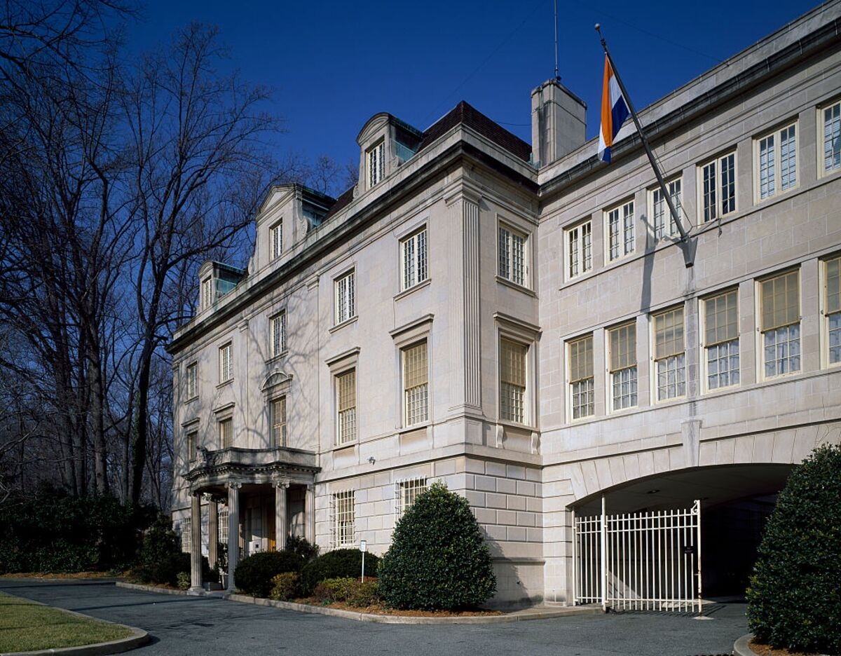 South Africa Sues for Damages After Sewage Floods Its US Embassy