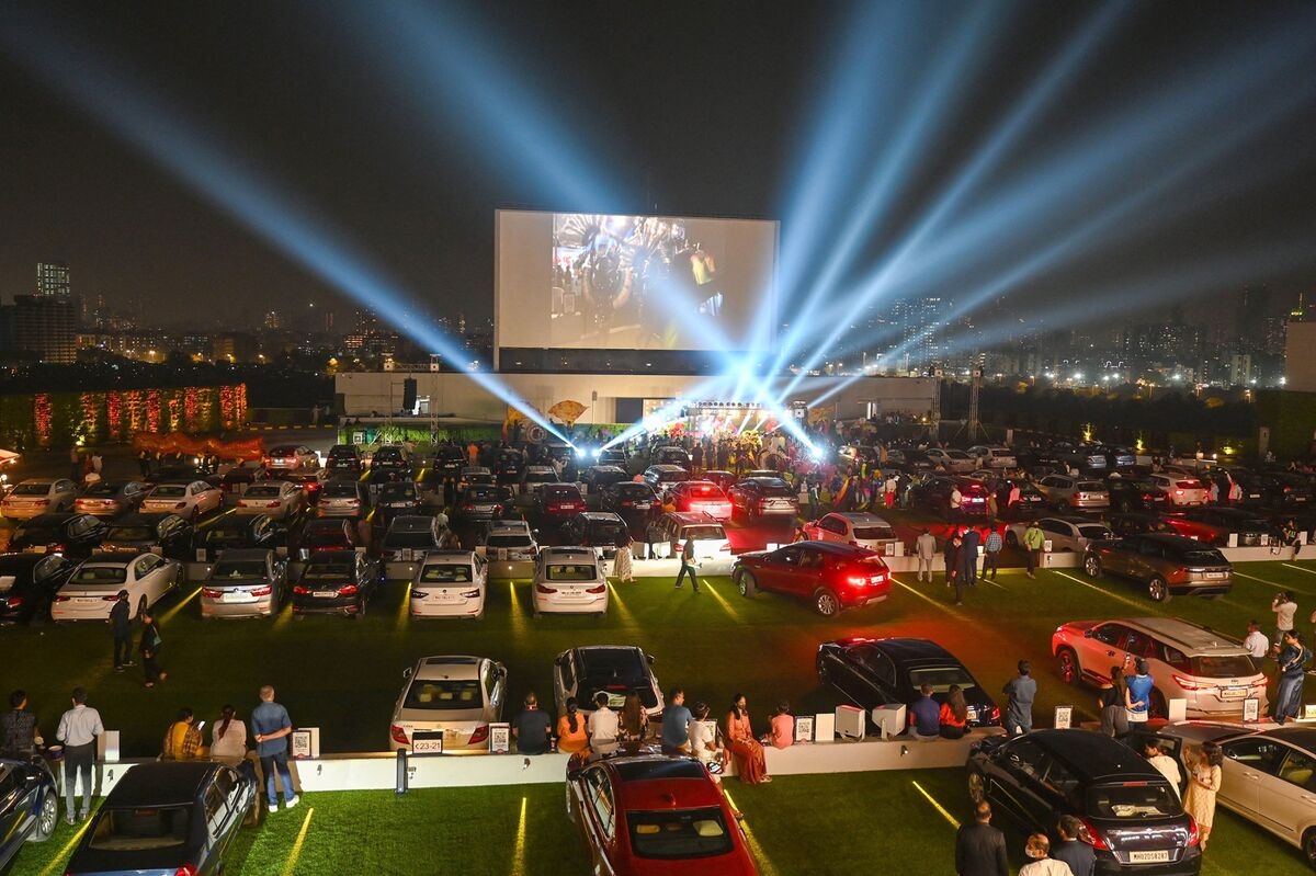 Singapore-Backed Realty Company Bets on India Entertainment Boom