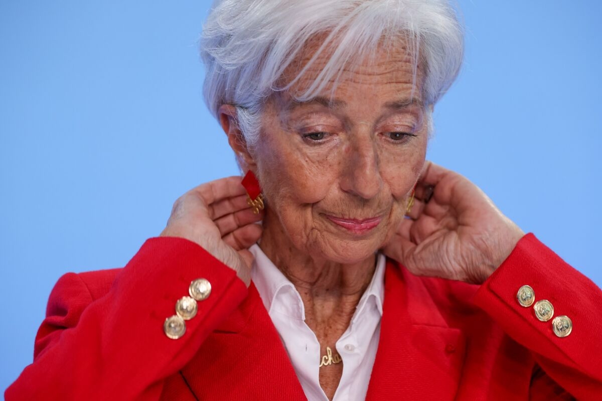 ECB Is in Good Position on Rates, Lagarde Tells Monaco Info
