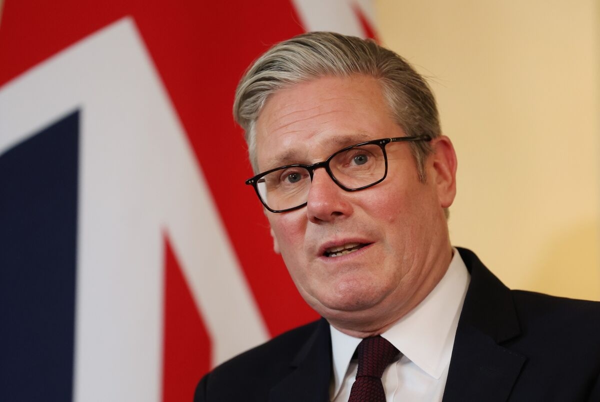 Starmer to Meet Trump to Discuss Trade Deal and Gaza Ceasefire