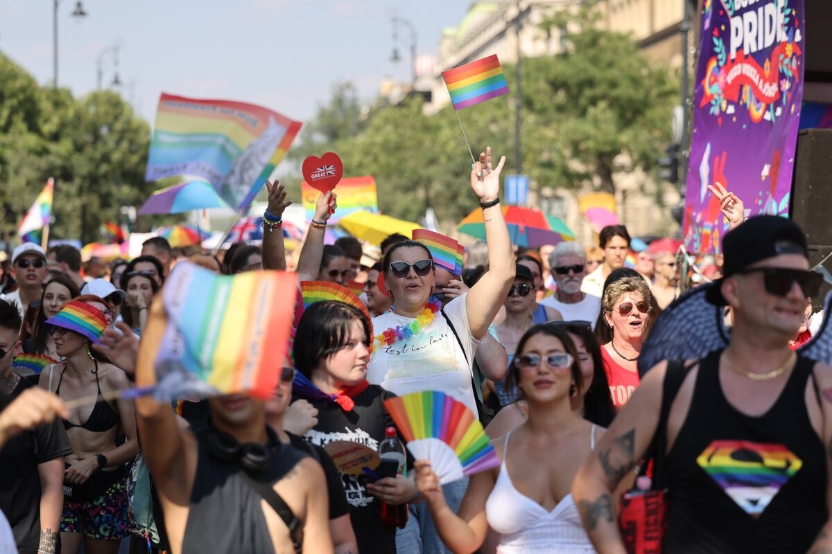 Orban Moves to Ban Hungary's Pride Parade Before Elections