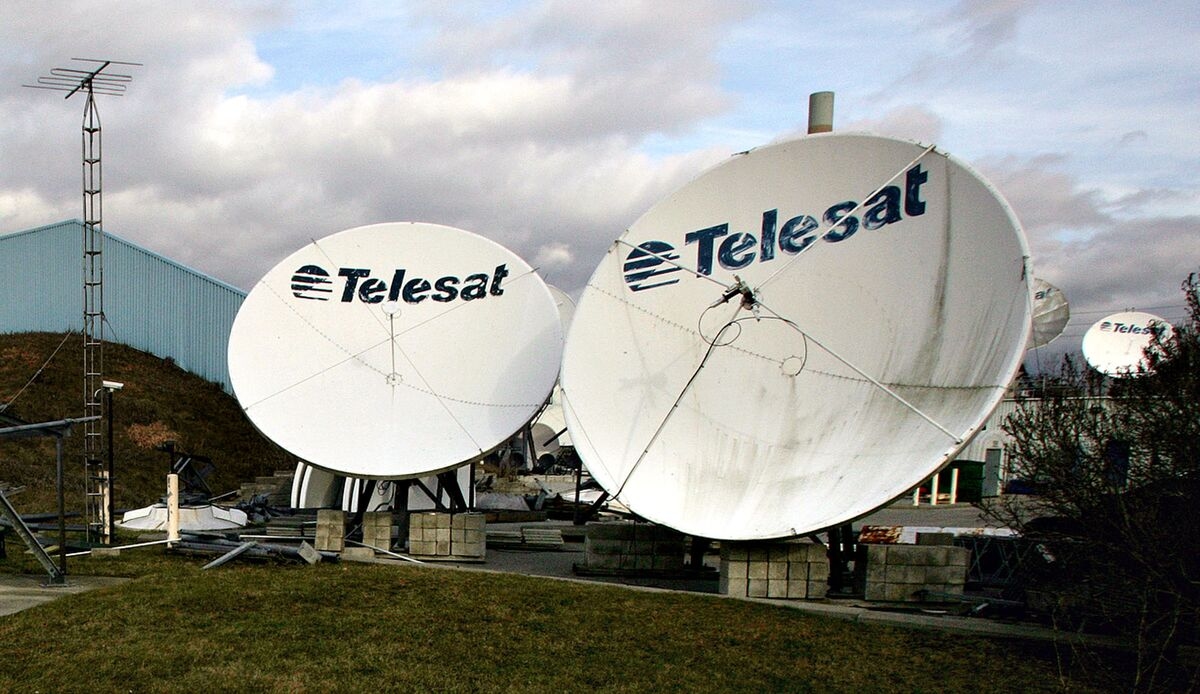 Canadian Satellite Firm Telesat Offers to Help Trump's Golden Dome