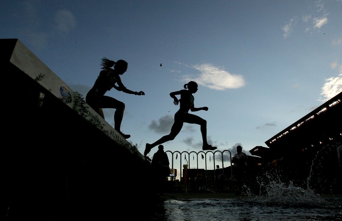 Penn in Deal With US Government Over Female Athletic Programs