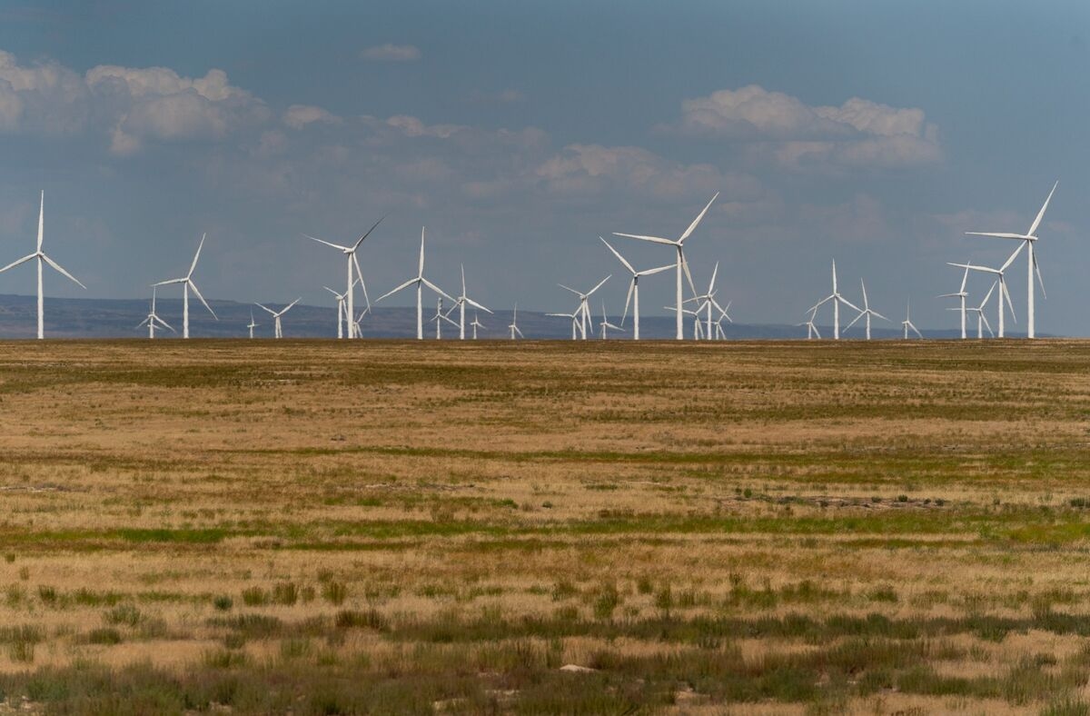 Trump Cancels Massive Idaho Wind Farm Amid Renewable Broadside