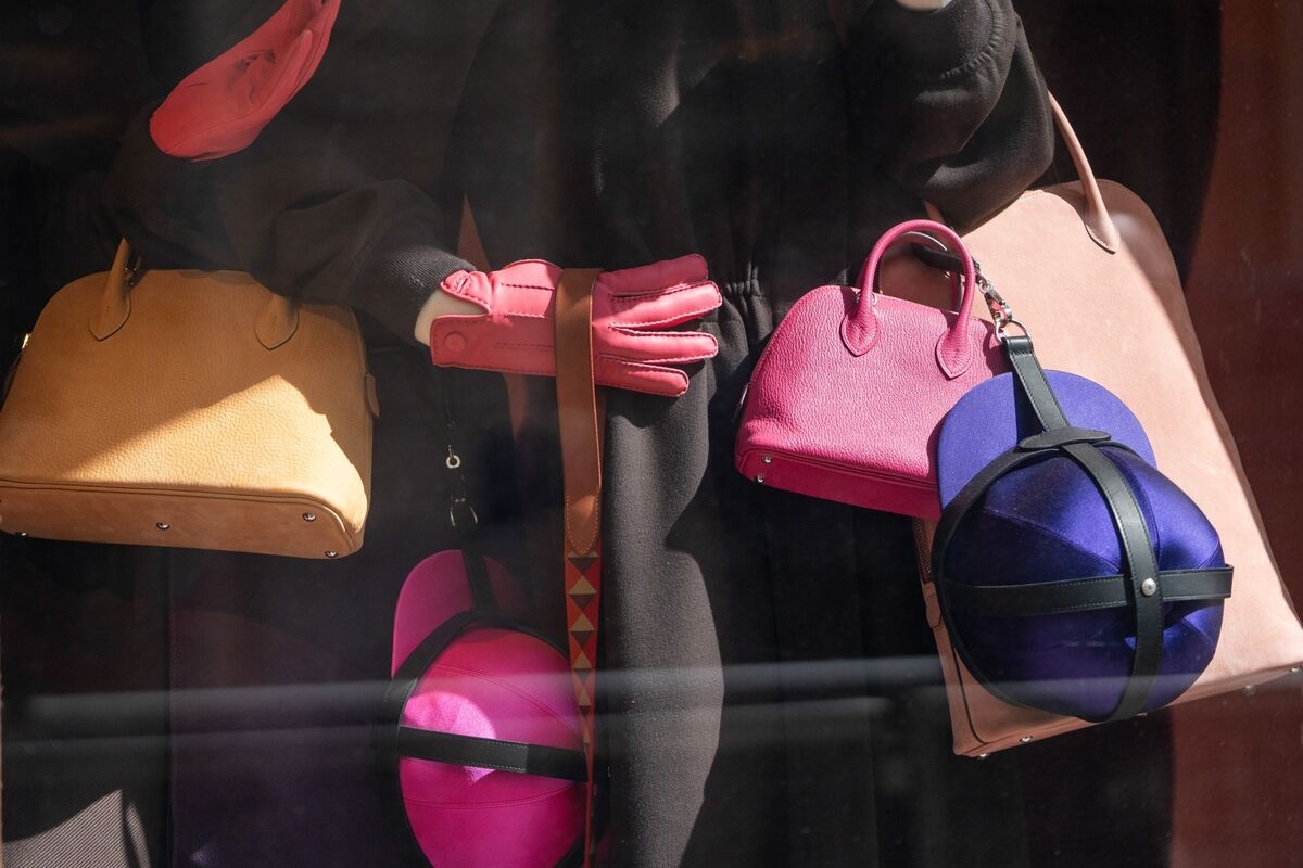 Hermès Quarterly Sales Hurt by Weakness in Chinese Luxury Demand