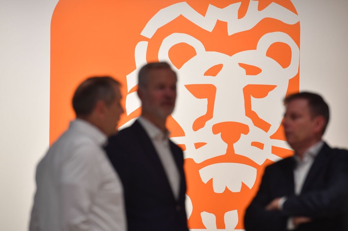 ING Beats Estimates as Fees Offset Falling Lending Income