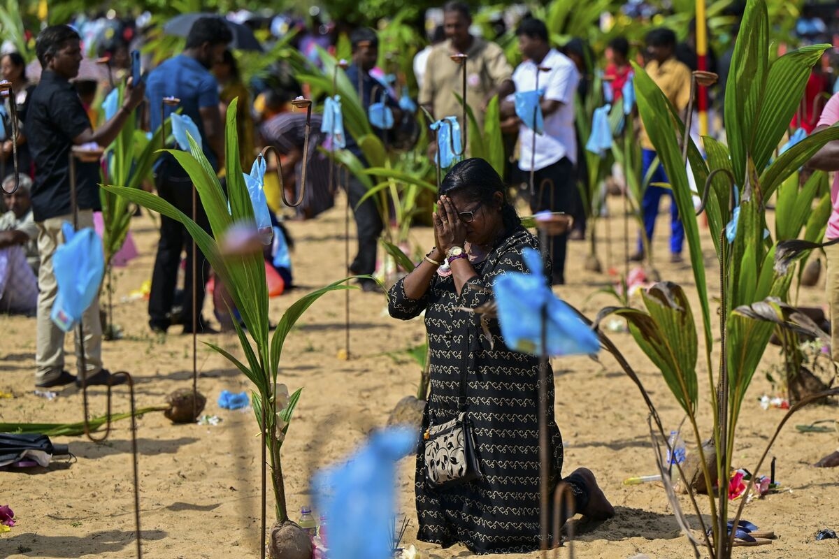Is Sri Lanka Turning the Page on Its Violent Past?