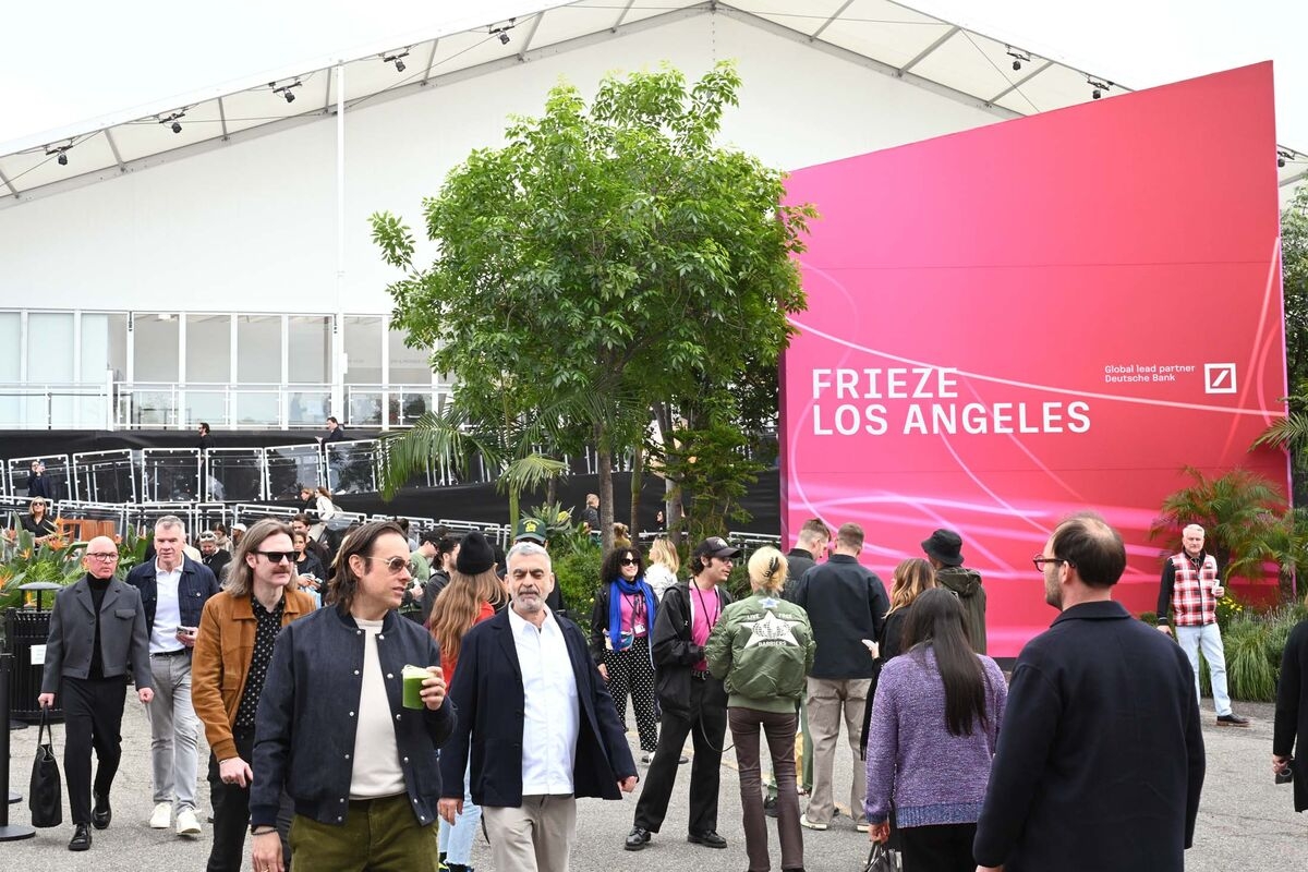 After Fires, Frieze LA Pitches Community Support Through Art